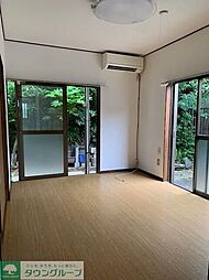 風鈴館 103 1階2DKのリビング/ダイニング