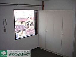 グレースヒルズ 508 5階ワンルームのリビング/ダイニング