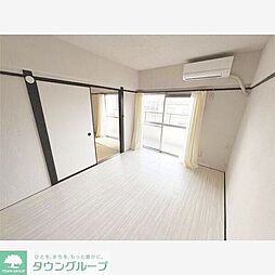 二宮ハイツ 2階3DKのリビング/ダイニング