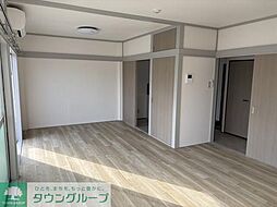 コーポ大久保 3階1Kのリビング/ダイニング