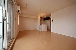 グランテージ 2階1LDKのリビング/ダイニング