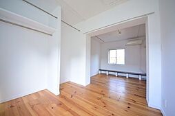 ＡＵＲＡ243多摩平の森 1階1LDKのリビング/ダイニング