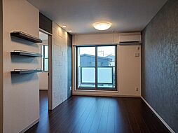 Mountain　View(マウンテン　ビュー) 202 2階2LDKのリビング/ダイニング