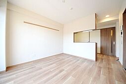 パルテンザＢ B102 1階2LDKのリビング/ダイニング