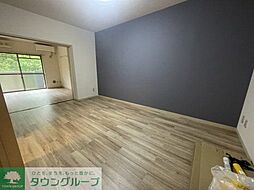 シャトー美堀台 2階3LDKのリビング/ダイニング