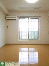 メゾンドサンセールＣ 202 2階1LDKのリビング/ダイニング