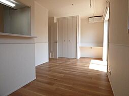 ラルジュ　ａ 2階2LDKのリビング/ダイニング