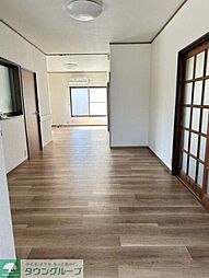 バレンタくん1号 1階1LDKのリビング/ダイニング