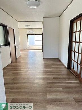 リビング/ダイニング