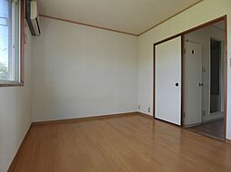 ファンテーヌメゾン片倉 2階1Kのリビング/ダイニング