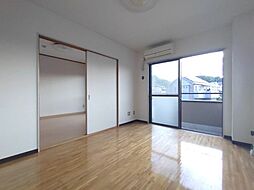 三陽マンション 1階2DKのリビング/ダイニング