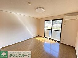 コスモスＡ 1階1Kのリビング/ダイニング