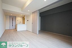 LUXENA八王子寺町 15階1SLDKのリビング/ダイニング