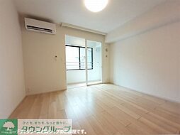 エール　トロワ 203 2階1LDKのリビング/ダイニング