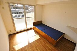 サングリーン南大沢 224 2階1Kのリビング/ダイニング