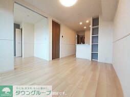 サンリットプレイス 202 2階2LDKのリビング/ダイニング