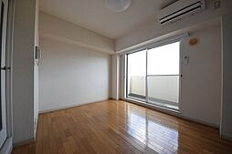 JR横浜線 八王子駅 徒歩20分の賃貸マンション 4階1Kのリビング/ダイニング