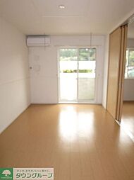 サンライズ　トキワ 101 1階2LDKのリビング/ダイニング