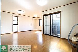 大和田6丁目戸建て 1 1階3LDKのリビング/ダイニング