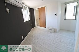 ACROSS八王子 3階ワンルームのリビング/ダイニング