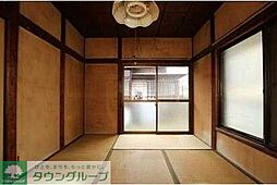 弐分方町貸家 I 2DKのリビング/ダイニング