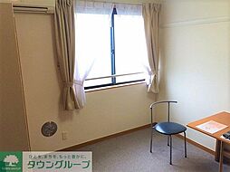 レオパレス純III 104 1階1Kのリビング/ダイニング