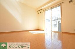 トリコロールピエテ 105 1階1Kのリビング/ダイニング