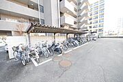 ☆駐輪場☆