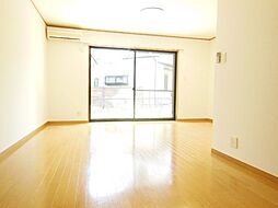 サンシエテII L 2LDKのリビング/ダイニング