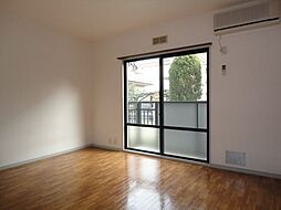 クラッセ高尾 202 2階1Kのリビング/ダイニング