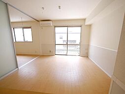 ハピネスIII 105 1階1LDKのリビング/ダイニング