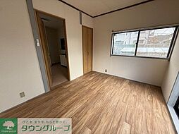 HAPPY HILL 101 1階1Kのリビング/ダイニング