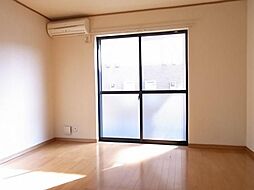 Sweets Villa A棟 102 1階2DKのリビング/ダイニング