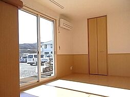 カスターノ A102 1階1LDKのリビング/ダイニング