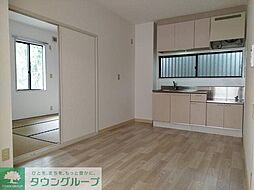 ベイフィオーレ B101 1階2LDKのリビング/ダイニング