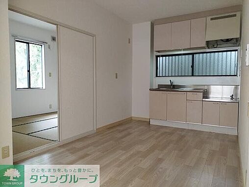 リビング/ダイニング