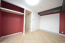 コアハイム八王子 505 5階ワンルームのリビング/ダイニング