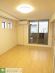 シャルム 101 1階1Kのリビング/ダイニング