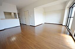 クオリアテラス千人町 301 3階2LDKのリビング/ダイニング