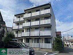 JR八高線 北八王子駅 徒歩12分の賃貸マンション