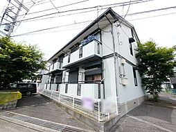 JR横浜線 橋本駅 バス15分 上大島下車 徒歩5分の賃貸アパート