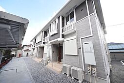 JR中央線 高尾駅 バス15分 川原宿大橋下車 徒歩8分の賃貸アパート