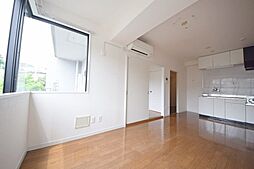 レジデンス高尾 202 2階2SLDKのリビング/ダイニング