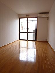 フラワーハイツクロダ 207 2階1Kのリビング/ダイニング