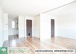 ハピネスI 105 1階1Kのリビング/ダイニング