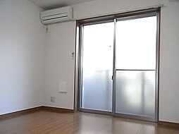 JR青梅線 拝島駅 徒歩5分の賃貸アパート 2階1Kのリビング/ダイニング