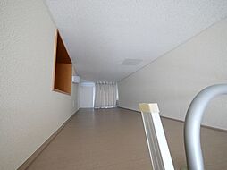 レオパレスアムリタ 207 2階1Kのリビング/ダイニング