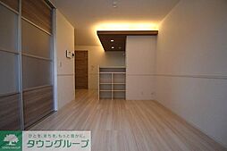 アネモネ元本郷 101 1階2LDKのリビング/ダイニング