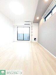 ディア　ベルジュ 306 3階1Kのリビング/ダイニング