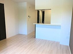 エスポワール 107 1階1LDKのリビング/ダイニング